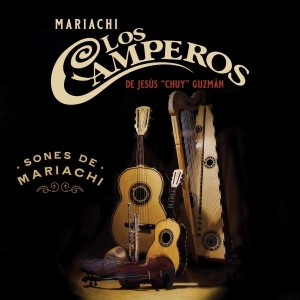 Mariachi Los Camperos - Sones De Mariachi in der Gruppe UNSERE TIPPS / Freitagsveröffentlichungen / Fredag den 19e Jan 24 bei Bengans Skivbutik AB (5513832)