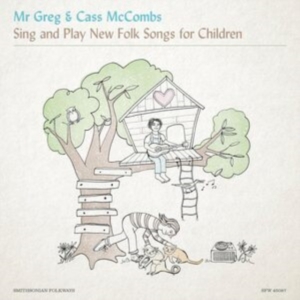 Cass Mccombs - Mr. Greg & Cass Mccombs Sing A in der Gruppe Övrigt / bei Bengans Skivbutik AB (5513837)