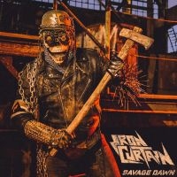 Iron Curtain - Savage Dawn in der Gruppe UNSERE TIPPS / Weihnachtsgeschenktipp CD bei Bengans Skivbutik AB (5513848)