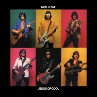 Lowe Nick - Jesus Of Cool (Reissue) in der Gruppe UNSERE TIPPS / Weihnachtsgeschenktipp CD bei Bengans Skivbutik AB (5513860)