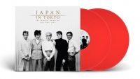 Japan - In Tokyo Vol.1 (2 Lp Red Vinyl) in der Gruppe UNSERE TIPPS / Freitagsveröffentlichungen / Fredag Den 9:e Februari 2024 bei Bengans Skivbutik AB (5514009)