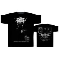 Darkthrone - T/S A Blaze In The Northern Sky/Alb in der Gruppe MERCHANDISE / T-shirt / Hårdrock bei Bengans Skivbutik AB (5514036)