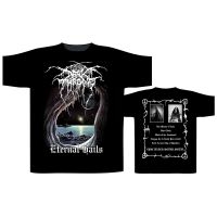 Darkthrone - T/S Eternal Hails (Xxl) in der Gruppe MERCHANDISE / T-shirt / Hårdrock bei Bengans Skivbutik AB (5514054)