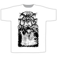 Darkthrone - T/S Sempiternal Past (Xl) in der Gruppe MERCHANDISE / T-shirt / Hårdrock bei Bengans Skivbutik AB (5514068)