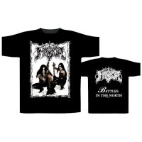 Immortal - T/S Battles In The North 2022 (M) in der Gruppe MERCHANDISE / T-shirt / Hårdrock bei Bengans Skivbutik AB (5514089)