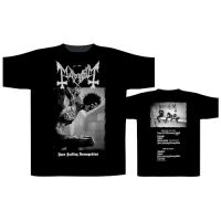 Mayhem - T/S Pure Fucking Armageddon (M) in der Gruppe MERCHANDISE / T-shirt / Hårdrock bei Bengans Skivbutik AB (5514112)