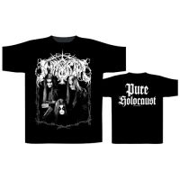 Immortal - T/S Pure Holocaust 2023 (Xxl) in der Gruppe MERCHANDISE / T-shirt / Hårdrock bei Bengans Skivbutik AB (5514128)