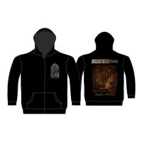 At The Gates - Zip Hood Slaughter Of The Soul (Xl) in der Gruppe MERCHANDISE / Kapuzenpullover / Hårdrock bei Bengans Skivbutik AB (5514132)