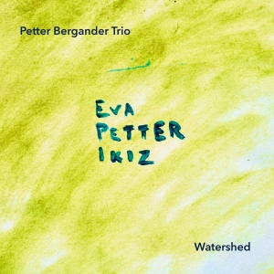 Petter Bergander Trio - Watershed in der Gruppe UNSERE TIPPS / Weihnachtsgeschenktipp CD bei Bengans Skivbutik AB (5514183)