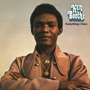 Ken Boothe - Everything I Own in der Gruppe UNSERE TIPPS / Freitagsveröffentlichungen / Fredag Den 16:e Februari 2024 bei Bengans Skivbutik AB (5514201)