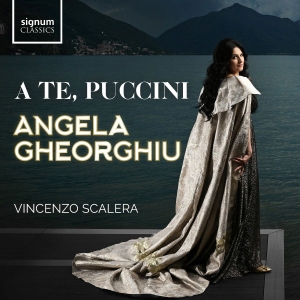 Puccin Giacomoi - A Te, Puccini (Lp) in der Gruppe UNSERE TIPPS / Weihnachtsgeschenktipp Vinyl bei Bengans Skivbutik AB (5514205)