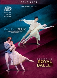 The Royal Ballet Marianela Nunez - The Royal Ballet - Classics (2Dvd) in der Gruppe Musik-DVD & Bluray bei Bengans Skivbutik AB (5514274)