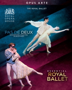 The Royal Ballet Marianela Nunez - The Royal Ballet - Classics (2 Blur in der Gruppe UNSERE TIPPS / Freitagsveröffentlichungen / Fredag den 26:e Jan 24 bei Bengans Skivbutik AB (5514276)