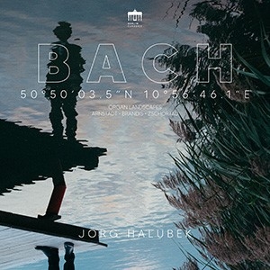 Bach Johann Sebastian - Organ Landscapes - Arnstadt, Brandi in der Gruppe UNSERE TIPPS / Weihnachtsgeschenktipp CD bei Bengans Skivbutik AB (5514281)