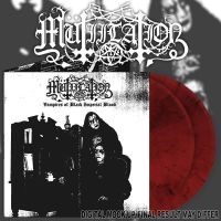 Mutiilation - Vampires Of Black Imperial Blood (2 in der Gruppe VINYL / Hårdrock bei Bengans Skivbutik AB (5514329)