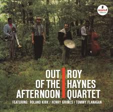 Roy Haynes - Out Of The Afternoon in der Gruppe -Start Vinyl-N bei Bengans Skivbutik AB (5514344)