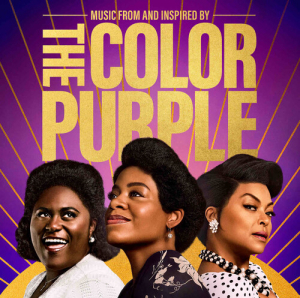 Various Artists - The Color Purple' (Music From And I in der Gruppe UNSERE TIPPS / Freitagsveröffentlichungen / Fredag den 8:e Mars 2024 bei Bengans Skivbutik AB (5514351)