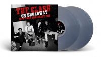 Clash The - On Broadway (2 Lp Clear Vinyl) in der Gruppe UNSERE TIPPS / Freitagsveröffentlichungen / Fredag den 19e Jan 24 bei Bengans Skivbutik AB (5514357)