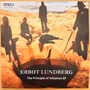 Ebbot Lundberg & The Indigo Children - The Principle Of Initiation Ep in der Gruppe VINYL / Pop-Rock bei Bengans Skivbutik AB (5514394)