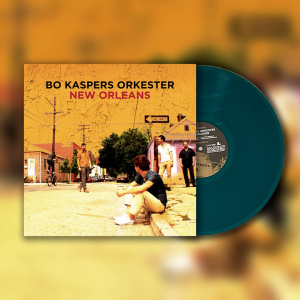 Bo Kaspers Orkester - New Orleans (Grön Vinyl) in der Gruppe UNSERE TIPPS / Weihnachtsgeschenktipp Vinyl bei Bengans Skivbutik AB (5514398)