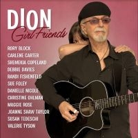 Dion - Girl Friends in der Gruppe UNSERE TIPPS / Freitagsveröffentlichungen / Fredag den 8:e Mars 2024 bei Bengans Skivbutik AB (5514400)