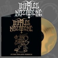 Impaled Nazarene - Suomi Finland Perkele (Swirl) in der Gruppe UNSERE TIPPS / Weihnachtsgeschenktipp Vinyl bei Bengans Skivbutik AB (5514405)