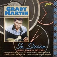 Martin Grady - In Session - Hillbilly, Rockabilly in der Gruppe UNSERE TIPPS / Freitagsveröffentlichungen / Fredag den 12:e Jan 24 bei Bengans Skivbutik AB (5514406)