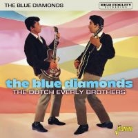 Blue Diamonds The - The Dutch Everly Brothers in der Gruppe UNSERE TIPPS / Freitagsveröffentlichungen / Fredag den 12:e Jan 24 bei Bengans Skivbutik AB (5514410)