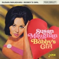 Maughan Susan - Bobby's Girl in der Gruppe UNSERE TIPPS / Freitagsveröffentlichungen / Fredag den 12:e Jan 24 bei Bengans Skivbutik AB (5514411)