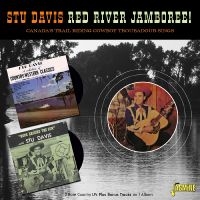 Davis Stu - Red River Jamboree - Canada's Trail in der Gruppe UNSERE TIPPS / Freitagsveröffentlichungen / Fredag den 12:e Jan 24 bei Bengans Skivbutik AB (5514414)