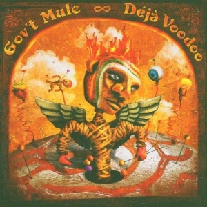 Gov't Mule - Deja Voodoo -2cd- in der Gruppe UNSERE TIPPS / Weihnachtsgeschenktipp CD bei Bengans Skivbutik AB (551452)