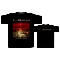 At The Gates - T/S Nightmare Of Being (M) in der Gruppe MERCHANDISE / T-shirt / Hårdrock bei Bengans Skivbutik AB (5514598)