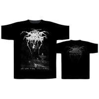 Darkthrone - T/S Winds Of 666 Black Hearts (L) in der Gruppe MERCHANDISE / T-shirt / Hårdrock bei Bengans Skivbutik AB (5514605)