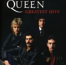 Queen - Greatest Hits in der Gruppe CD / Pop-Rock bei Bengans Skivbutik AB (5514630)