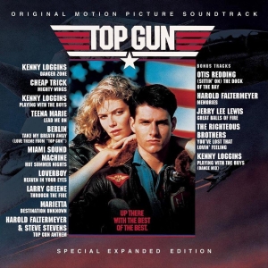 Various Artists - Top Gun - Original Soundtrack (Exp.) in der Gruppe CD / Film-Musikal bei Bengans Skivbutik AB (5514634)