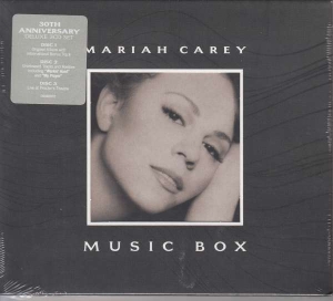 Carey Mariah - Music Box: 30Th Anniversary Expanded Edition in der Gruppe UNSERE TIPPS / Freitagsveröffentlichungen / Fredag den 2:e Februari 2024 bei Bengans Skivbutik AB (5514652)