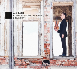 Linus Roth - J.S. Bach: Complete Sonatas & Partitas in der Gruppe UNSERE TIPPS / Freitagsveröffentlichungen / Fredag den 2:e Februari 2024 bei Bengans Skivbutik AB (5514657)