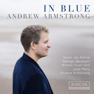 Andrew Armstrong - In Blue in der Gruppe UNSERE TIPPS / Freitagsveröffentlichungen / Fredag den 26:e Jan 24 bei Bengans Skivbutik AB (5514668)