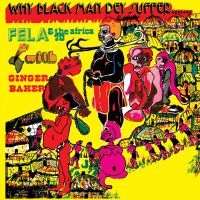 Kuti Fela - Why Black Men They Suffer (Transpar in der Gruppe UNSERE TIPPS / Freitagsveröffentlichungen / Fredag den 26:e Jan 24 bei Bengans Skivbutik AB (5514736)