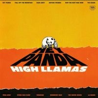 High Llamas - Hey Panda in der Gruppe Kommande produkter - 10 procent bei Bengans Skivbutik AB (5514758)