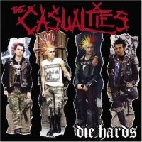 Casualties - Die Hards in der Gruppe CD / Pop-Rock bei Bengans Skivbutik AB (5514866)