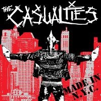 Casualties - Made In Nyc in der Gruppe CD / Pop-Rock bei Bengans Skivbutik AB (5514890)