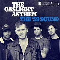 Gaslight Anthem - 59 Sound in der Gruppe VINYL / Pop-Rock,Punk bei Bengans Skivbutik AB (5514893)