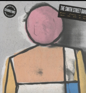 Smith Street Band - More Scared Of You Than You Are Of in der Gruppe Övrigt / bei Bengans Skivbutik AB (5514928)