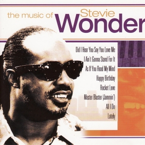 Various - The Music Of Stevie Wonder in der Gruppe UNSERE TIPPS / Weihnachtsgeschenktipp CD bei Bengans Skivbutik AB (5514962)