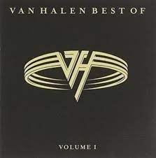 Van Halen - Best Of Vol I in der Gruppe UNSERE TIPPS / Weihnachtsgeschenktipp CD bei Bengans Skivbutik AB (5515016)