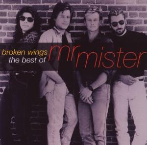 Mr Mister - Broken Wings - The Best Of in der Gruppe CD / Best Of,Pop-Rock bei Bengans Skivbutik AB (5515026)