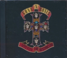 Guns N Roses - Appetite For Destruction in der Gruppe UNSERE TIPPS / Weihnachtsgeschenktipp CD bei Bengans Skivbutik AB (5515038)