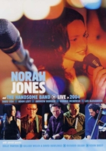 Norah Jones - Live In 2004 in der Gruppe Musik-DVD & Bluray bei Bengans Skivbutik AB (5515039)