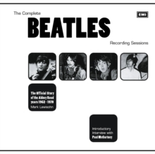 Beatles - Complete Recording Sessions in der Gruppe -Start Jan R2 bei Bengans Skivbutik AB (5515043)